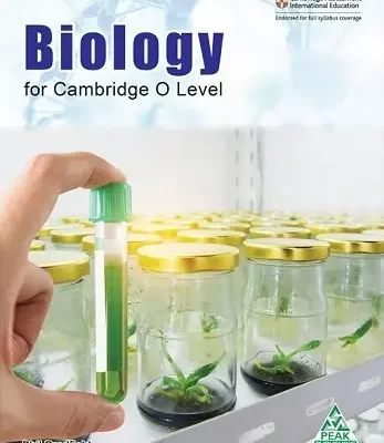 Biology for Cambridge O Level Student Book