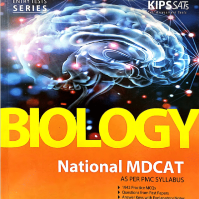 Biology National MDCAT Practise Book KIPS