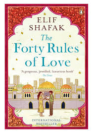 The Forty Rules of Loves  ELIF SHAFAK